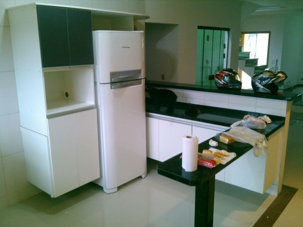 3Cozinha 100% MDF