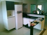 3Cozinha 100% MDF